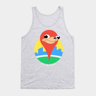 Do U Kno Da Wae? Tank Top